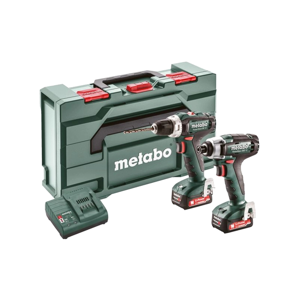 Набір інструментів Metabo BS 12 Combo Set 2.7.1 V (685166000)