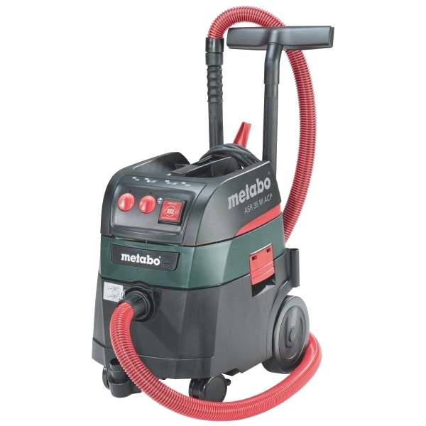 Будівельний пилосос Metabo ASR 35 M