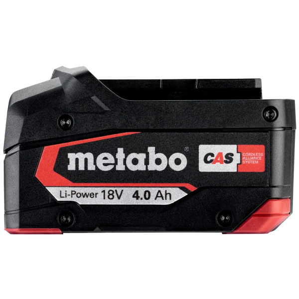 Акумулятор 18В Li-Power 4.0Аг Metabo (625027000)