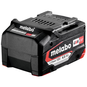 Акумулятор 18В Li-Power 4.0Аг Metabo (625027000)
