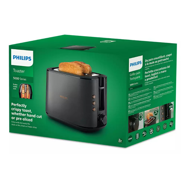 Тостер Philips Viva Collection HD2650/30