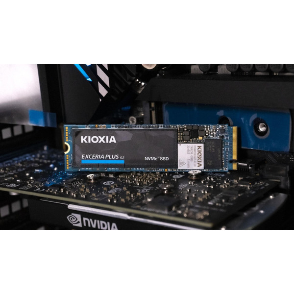 SSD-Накопичувач Toshiba Kioxia Exceria Plus G2 LRD20Z002TG8#