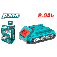 Акумулятор TOTAL TFBLI20011 Li-ion 20В, 2А