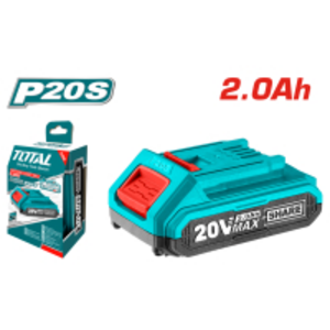 Акумулятор TOTAL TFBLI20011 Li-ion 20В, 2А