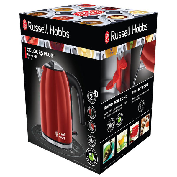 Елекрочайник Russell Hobbs 20412-70 23405016002