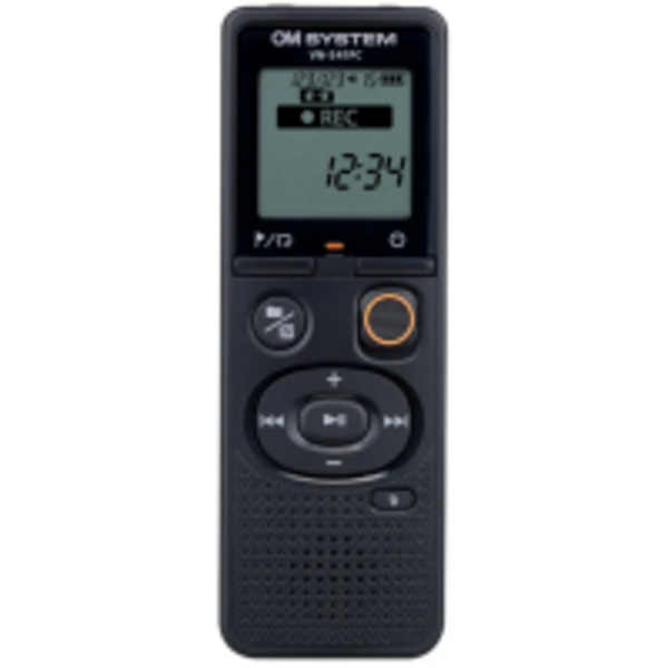 Диктофон цифровий OLYMPUS OM SYSTEM VN-541PC E1 (4GB)