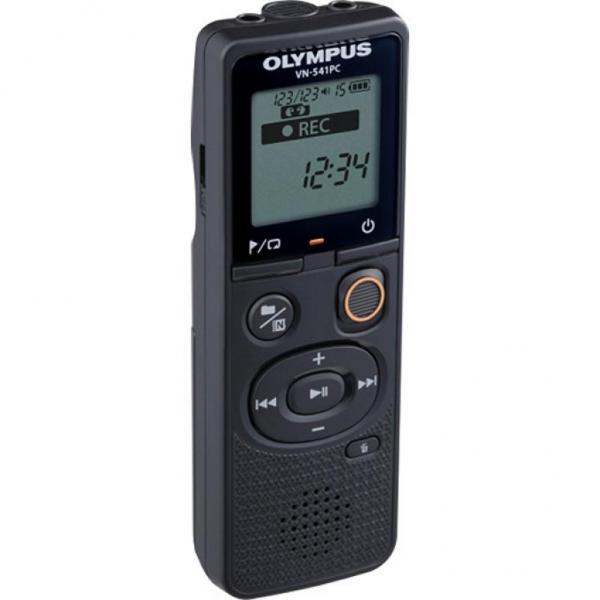 Диктофон цифровий OLYMPUS OM SYSTEM VN-541PC E1 (4GB)