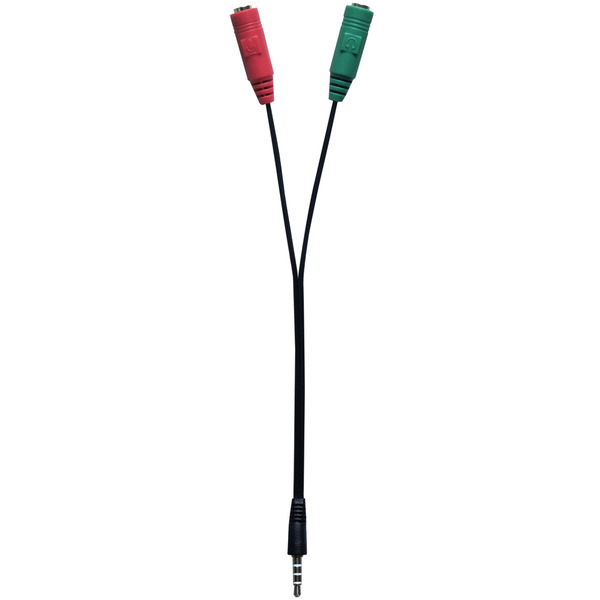 Наушники Sandberg Dominator Headset RGB Black (126-22)