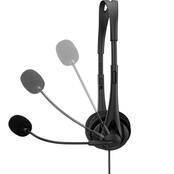 Навушники HP Stereo G2 USB, чорний