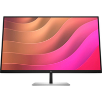 Монитор TFT 31.5" HP E32K G5, 4K UHD, IPS, HDMI, DP, USB-C, RJ-45, HAS, колонки, черный