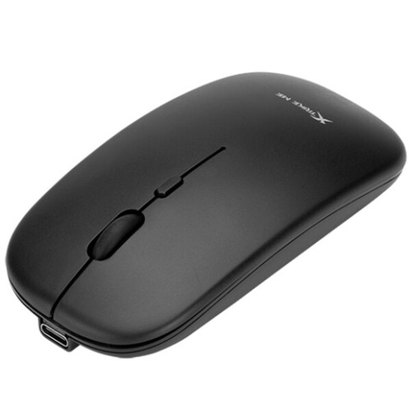 Комплект (клавіатура, миша) Xtrike Me MK-208W UA Black