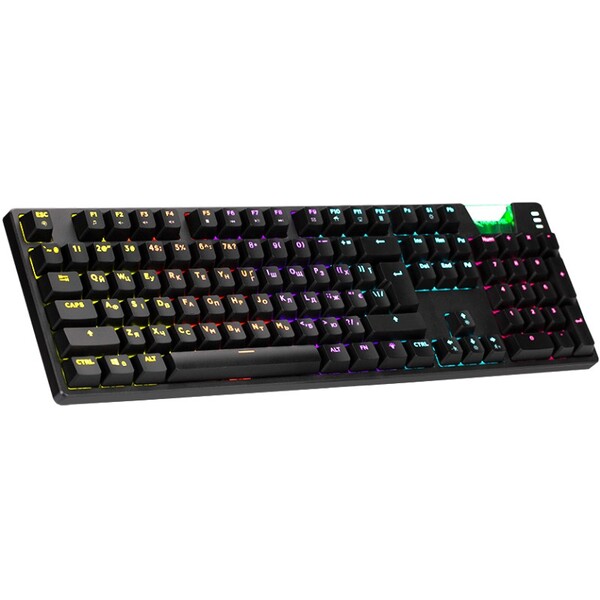 Клавiатура Xtrike Me GK-981UA