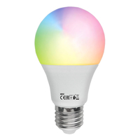 Лампа Светодиодная    "HOROSCOPE - 9" 9W  RGB+2700K-6500K