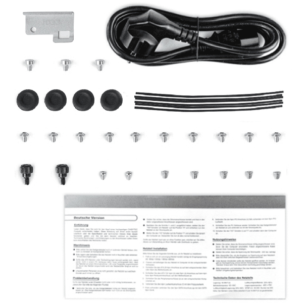 Корпус Chieftec UNI BE-10B-300