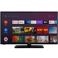 Телевізор TV 32 AIWA 32AN4503HD HD/LED/T2/Android 11/2 x 6W/Dolby Digital/VGA/HDMI/Wi-Fi/Black