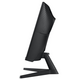 Монитор Samsung 27" Odyssey G5 S27CG550 Black (LS27CG550EIXCI) VA Black Curved 165Hz