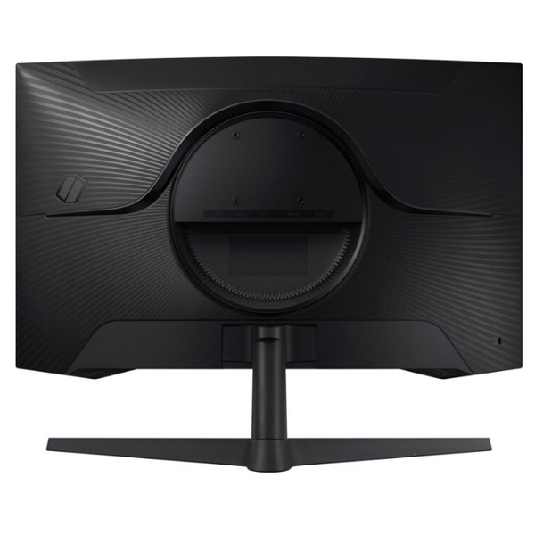 Монiтор Samsung 27 Odyssey G5 S27CG550 Black (LS27CG550EIXCI) VA Black Curved 165Hz