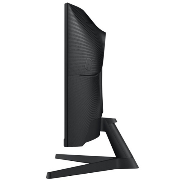 Монiтор Samsung 27 Odyssey G5 S27CG550 Black (LS27CG550EIXCI) VA Black Curved 165Hz