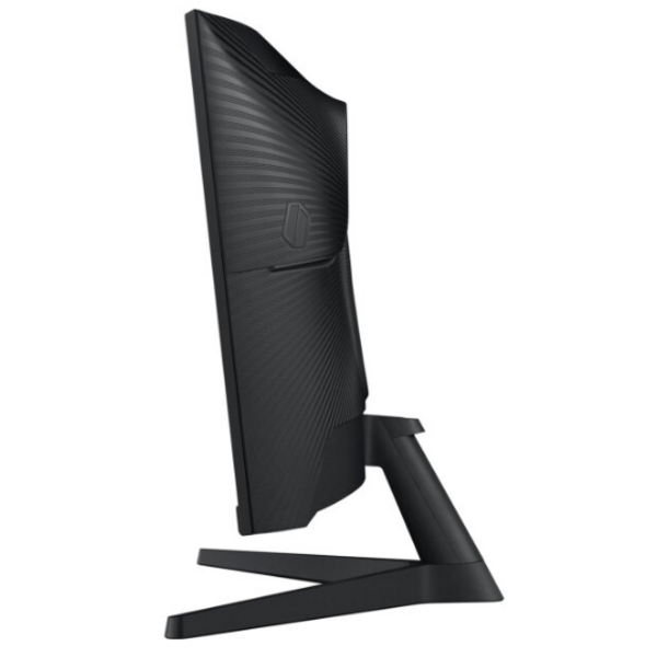 Монiтор Samsung 27 Odyssey G5 S27CG550 Black (LS27CG550EIXCI) VA Black Curved 165Hz