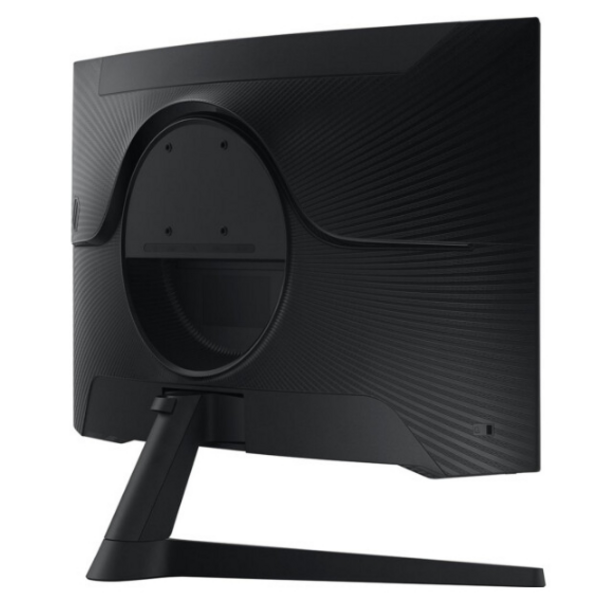 Монiтор Samsung 27 Odyssey G5 S27CG550 Black (LS27CG550EIXCI) VA Black Curved 165Hz
