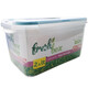 Контейнер Fresh Box прямоугольный 2,4 л прозрачный Irak Plastik