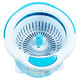 Набор для уборки Planet Spin Mop Joker 15 л серый с красным