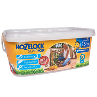 Шланг Hozelock 8215 розтяжний Superhoze 15 м