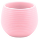 Горшок для цветов Colorful 0,55 л светло-розовый