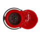 Набір для прибирання Planet Spin Mop Mini 14 л червоний