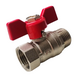 Кран шаровый 1/2"