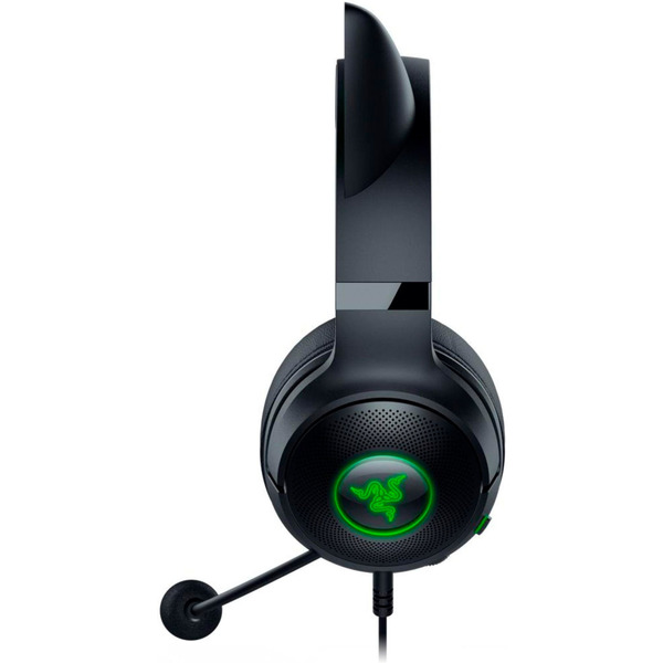 Навушники Razer Kraken Kitty V2 Black (RZ04-04730100-R3M1)