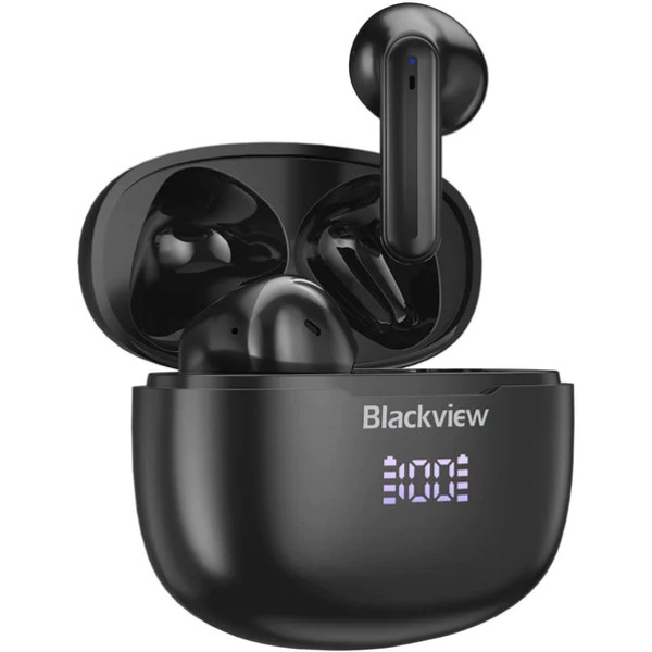 Навушники Blackview AirBuds 7 TWS Black