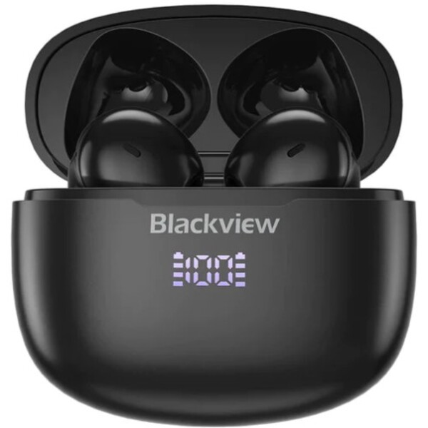 Навушники Blackview AirBuds 7 TWS Black