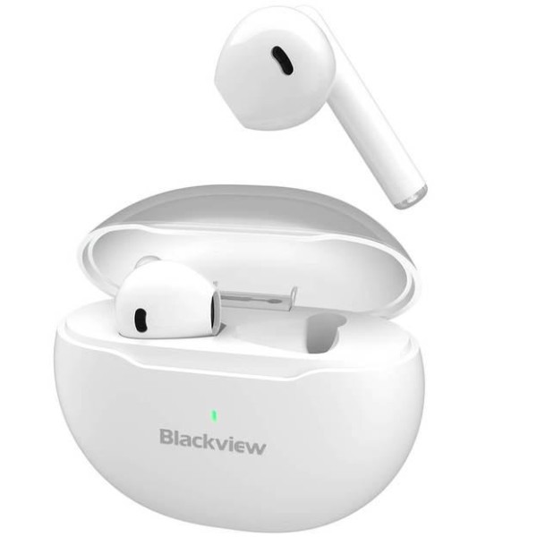 Наушники Blackview AirBuds 6 TWS White