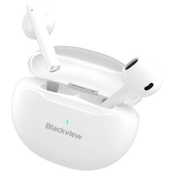 Наушники Blackview AirBuds 6 TWS White