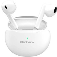 Bluetooth-гарнитура Blackview AirBuds 6 TWS White