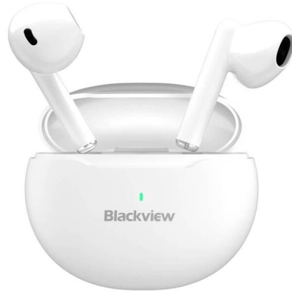 Наушники Blackview AirBuds 6 TWS White