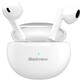 Bluetooth-гарнитура Blackview AirBuds 6 TWS White