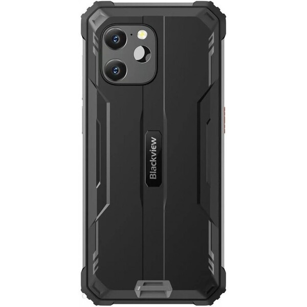 Смартфон Blackview BV8900 6.5 FHD+ /8GB/256/GB/ Helio P90 / 10000mAh / 64+16Мп Thermal / NFC/ Black