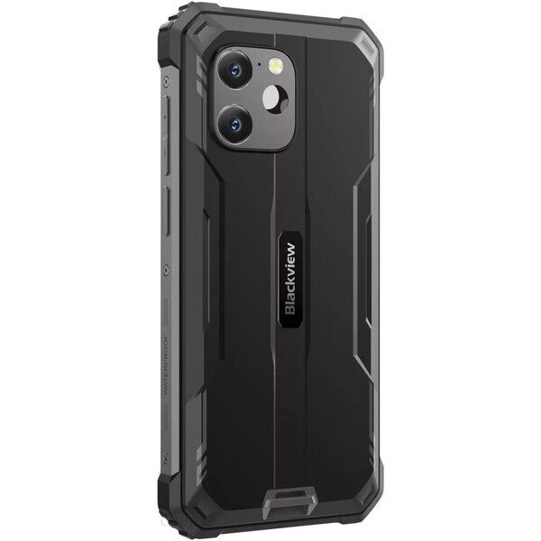 Смартфон Blackview BV8900 6.5 FHD+ /8GB/256/GB/ Helio P90 / 10000mAh / 64+16Мп Thermal / NFC/ Black