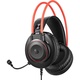 Гарнитура A4Tech Bloody G200S Black/Red