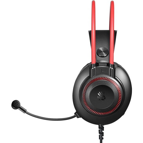 Навушники A4Tech Bloody G200S Black/Red
