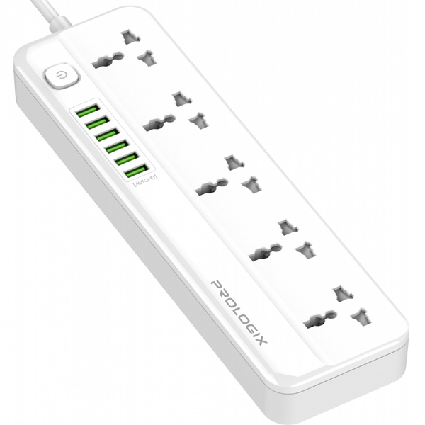 Мережевий фільтр Prologix PR-SC5614W