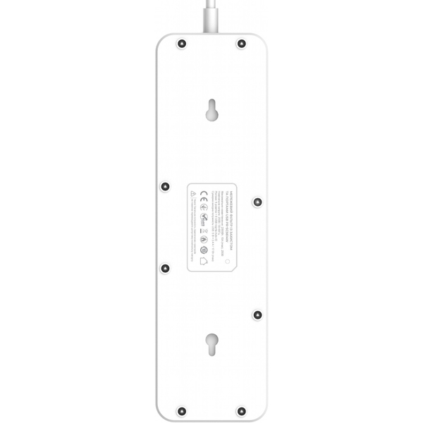 Мережевий фільтр Prologix PR-SC5614W