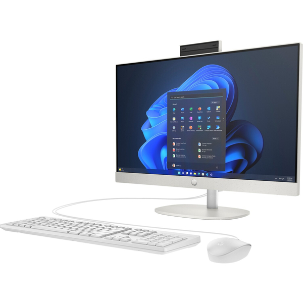 Моноблок HP ProOne 240 G10 (885Q2EA) Win11 Shell White