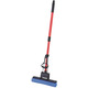 Швабра IDEA HOME DS-1311 Blue Red телескоп. один. отжм. 110 см (DS-1311 Single roller Blue-Red)