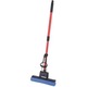 Швабра IDEA HOME DS-1311 Blue Red телескоп. один. отжм. 110 см (DS-1311 Single roller Blue-Red)
