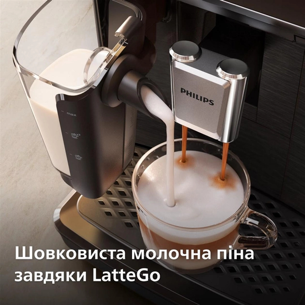 Кофемашина Philips EP2330/10