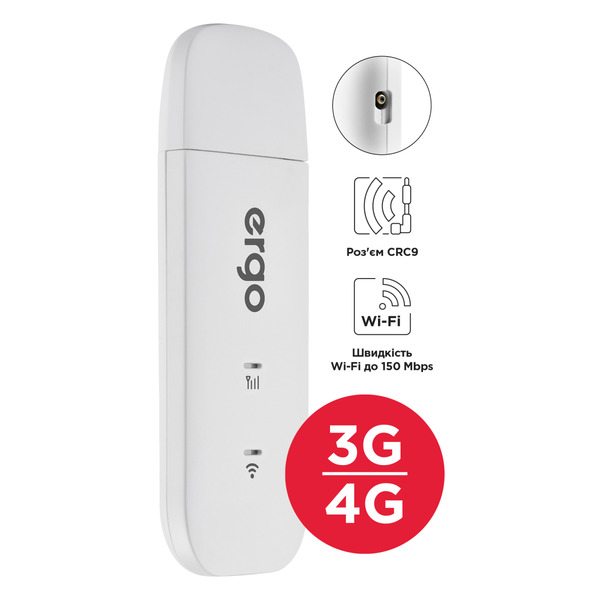 netw.a ERGO W023-CRC9 3G/4G USB
