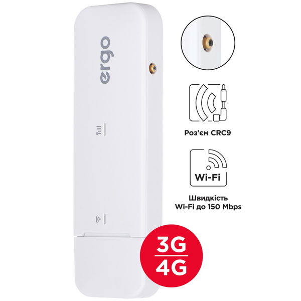 netw.a ERGO W023-CRC9 3G/4G USB